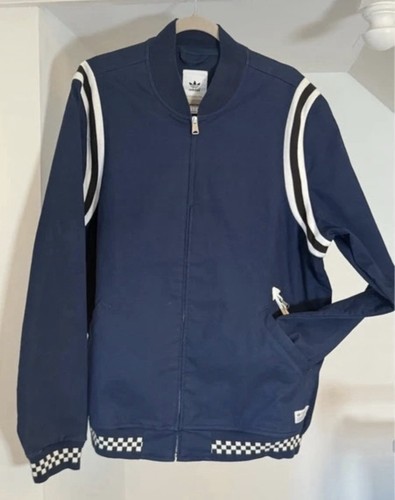 Adidas giacca pista - giacca, marina