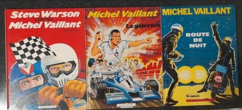Lotto fumetti michel - lotto, di