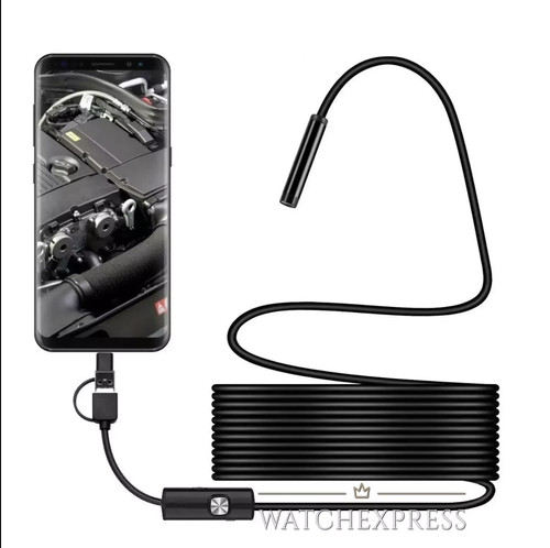 Telecamera endoscopica led - telecamera, 6