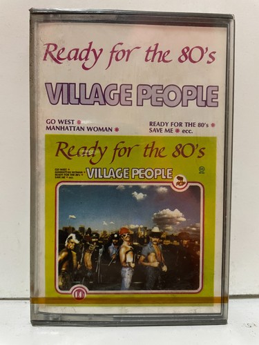 Village people ready for - people, the