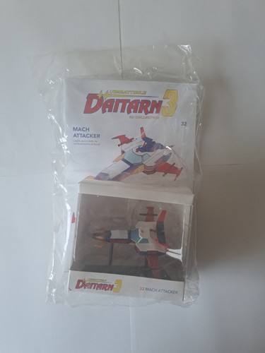 Imbattibile daitarn 3d - l'imbattibile, 3