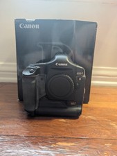 Canon EOS 1 D Mark II fotocamera digitale - nero