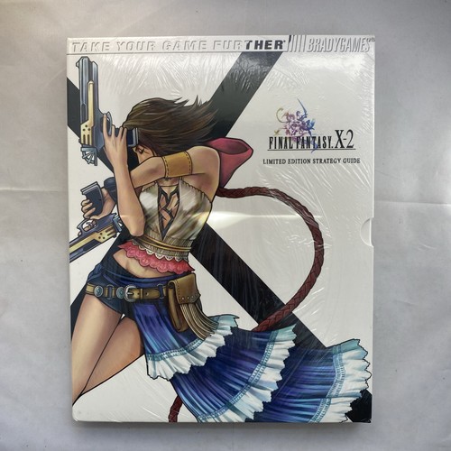 Final fantasy limited - x-2,