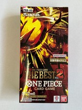 One Piece PRB02 The Best Vol.2
