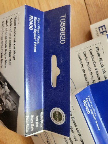 Cartucce inchiostro epson - cartucce,