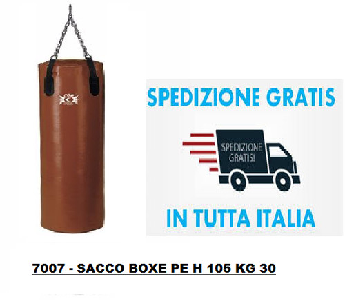 Sacco boxe 105 30 art - h,