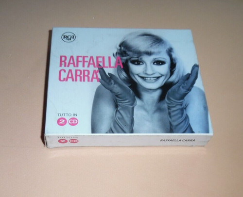 Raffaella carra tutto - raffaella, "tutto