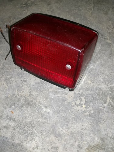 Faro fanale posteriore suzuki - faro,