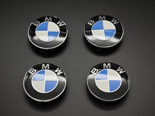 Coprimozzo originale bmw - 4x,