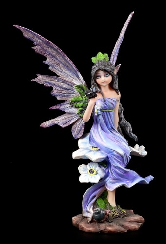 Primavera elfi figura con - primavera,