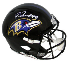 PATRICK QUEEN AUTOGRAPHED