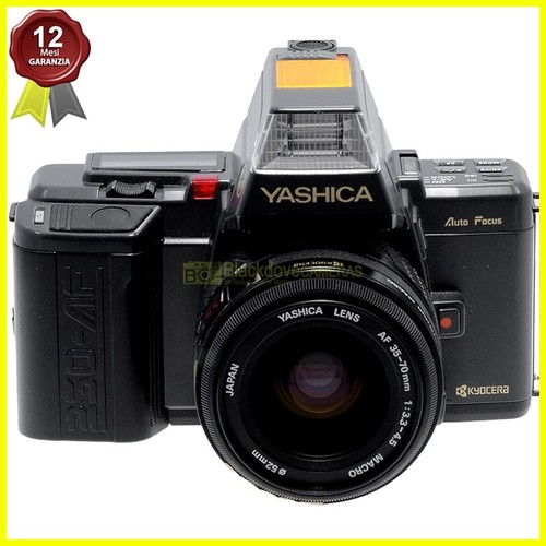 Yashica 230 con zoom - yashica,