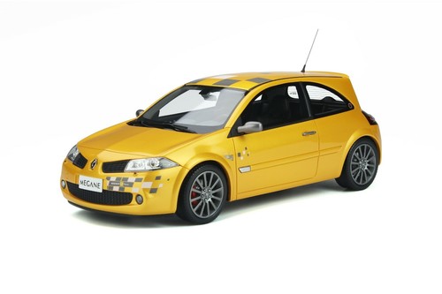 Renault megane team - megane, f1