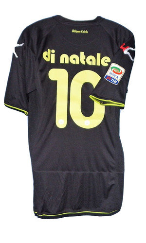 Maglia udinese natale match - di,