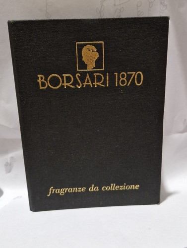 Borsari 1870 profumi - 1870, da