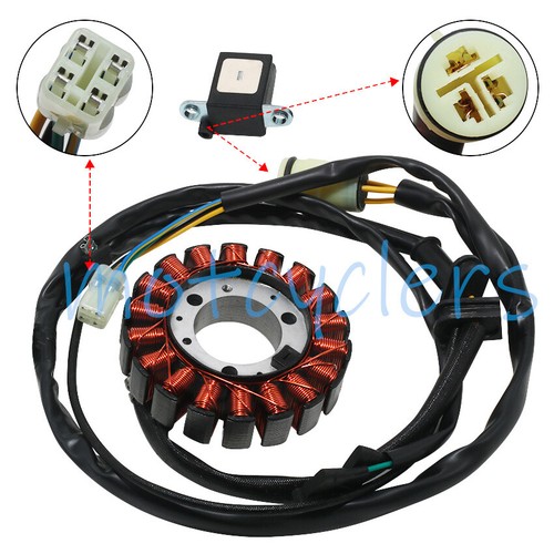 Bobina statore moto - , per