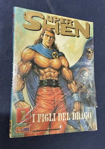 Super shen i - shen, 1