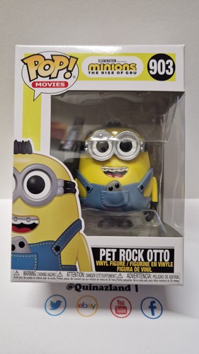 Funko pop minions the rise - pop!,
