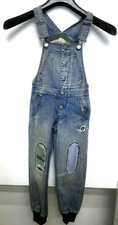 Salopette JEANS ( 100% Cotone ) - AVIAZIONE NAVALE -  size  6 anni. NIRIMA