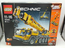 LEGO 42009 Mobile Crane Mk II NEW MISB NUOVO tecnica Technic gru mobile EOL