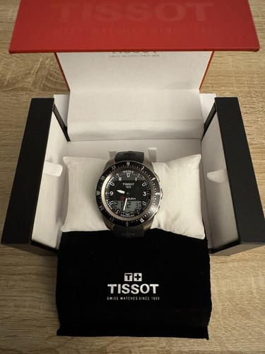 Montre tissot touch expert - montre,