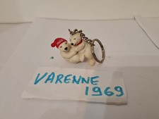 PORTACHIAVI ORSETTI COCA COLA  5  CM CIRCA