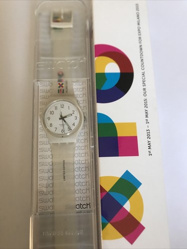 Swatch expo milano - swatch,
