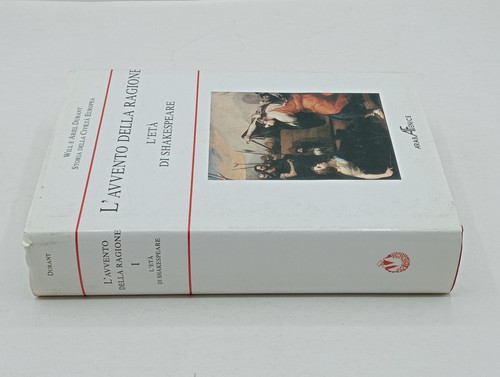 Avvento della ragione - i,