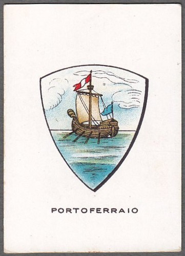 Livorno portoferraio stemma - 22,