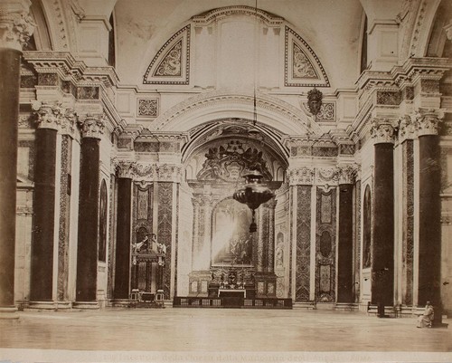 Roma santa maria degli angeli - santa,