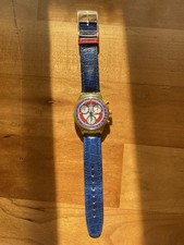 Swatch Chrono vintage orologio