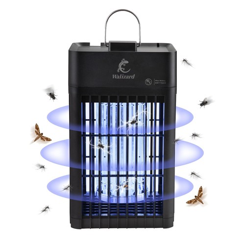 Walizard lampada antizanzare - walizard,