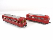 Märklin 3016 + 4018 bus