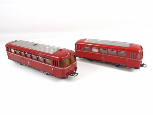 Märklin 3016 4018 bus - 4018,