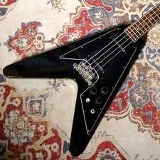 Gibson 1981 Flying V Bass