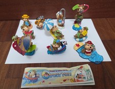 Set completo kinder italia