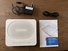 TIM Smart Modem Technicolor - Bianco - 771302