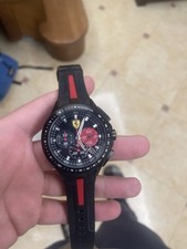 orologio scuderia ferrari