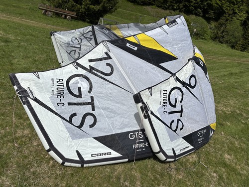 Attrezzatura kite core - attrezzatura,