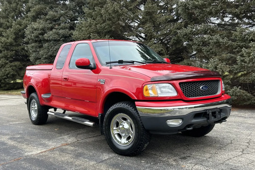 Ford 150 250 1997 2004 - f-250, 1997-2004