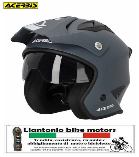 Casco acerbis jet aria - casco, ece2206