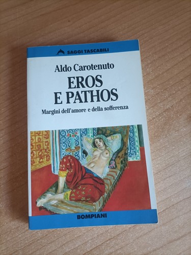 Eros pathos margini - e, pathos.