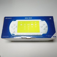 Sony psp 1000 ceramic - psp, white