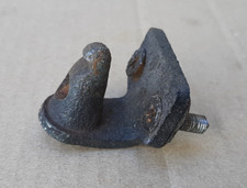 RISCONTRO GANCIO SERRATURA PORTA MG-MGA-MGB-USATO DA ZINCARE DX=SX