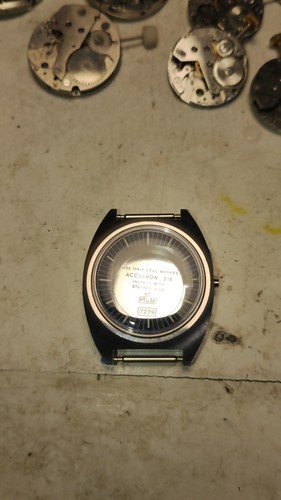 Casse bulova accutron - casse,