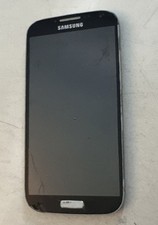 Scheda scheda dispenser parziale Samsung Galaxy S4 GT I9505 OK DISPLAY DIFETTOSO NERO