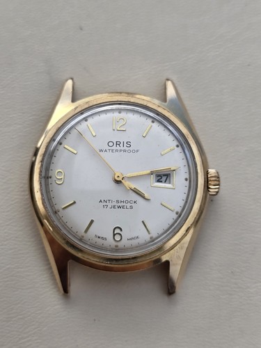 Vintage watch oris - oris, 394
