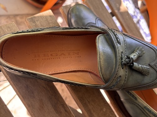 Mocassini regain tassel loafer - tassel,