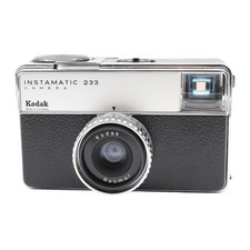 Kodak Instamatic 233 Camera