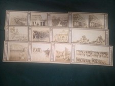 Antique Naploli Italy 15 Ind